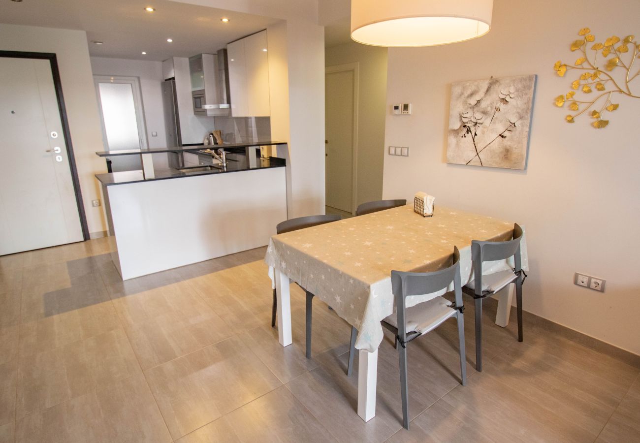 Apartamento en San Juan de los terreros - F3.95