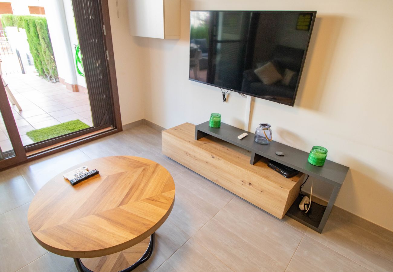Apartamento en San Juan de los terreros - F3.95