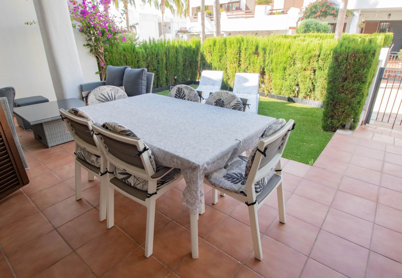 Apartamento en San Juan de los terreros - F3.95