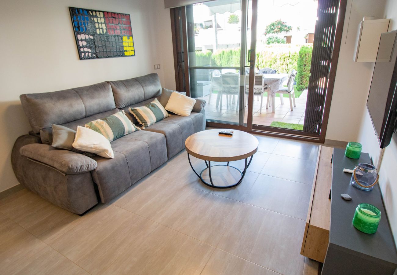 Apartamento en San Juan de los terreros - F3.95