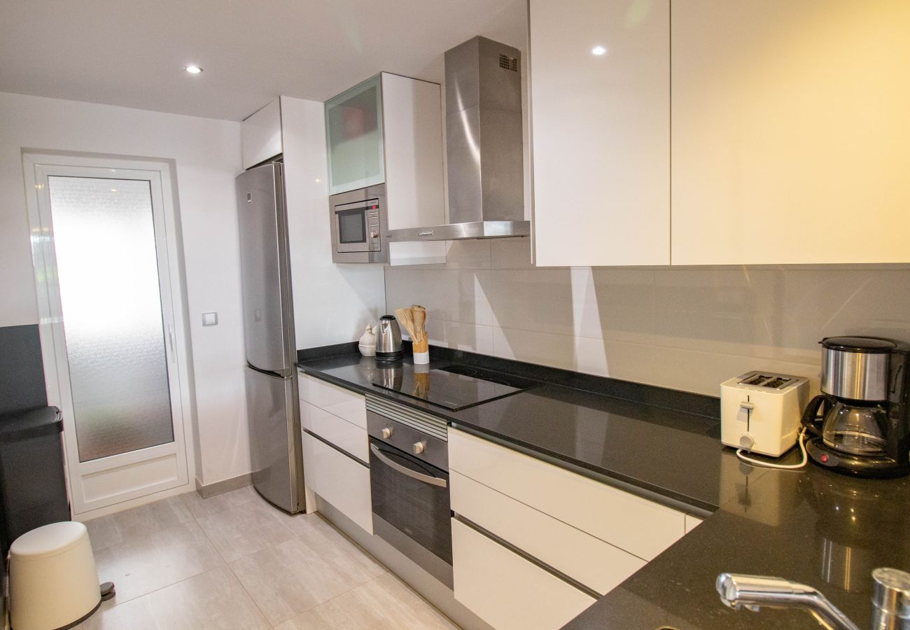 Apartamento en San Juan de los terreros - F3.95