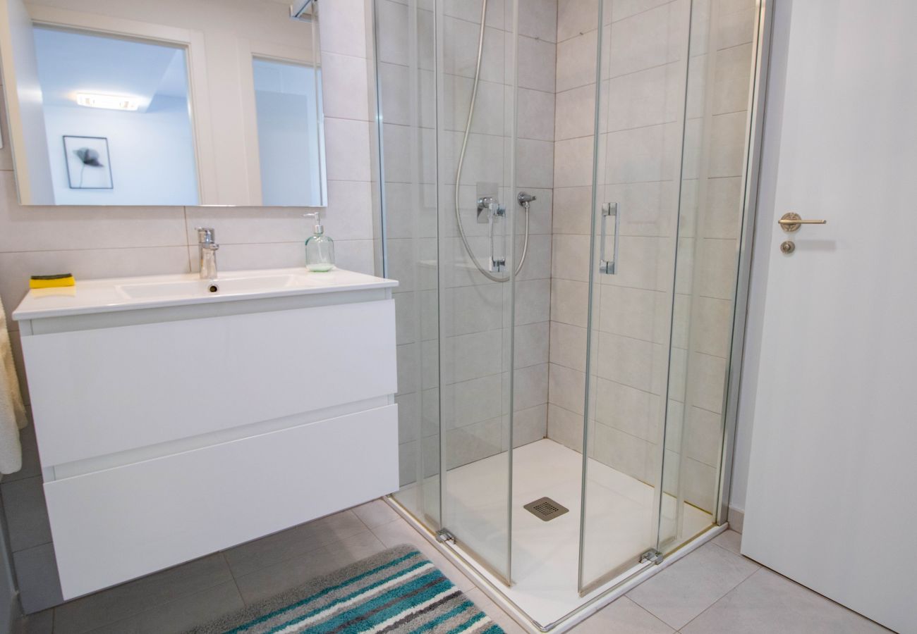 Apartamento en San Juan de los terreros - F7.181