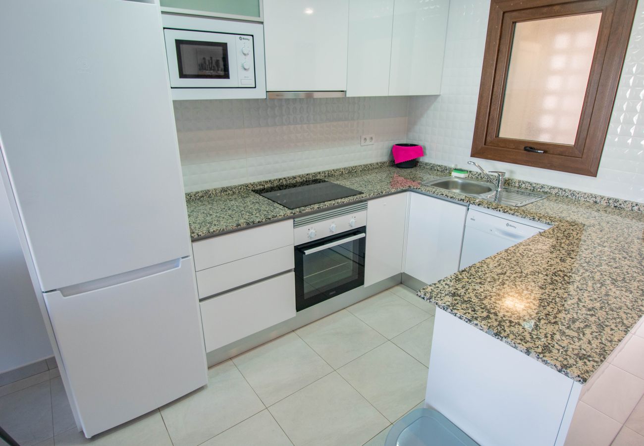 Apartamento en San Juan de los terreros - F7.181