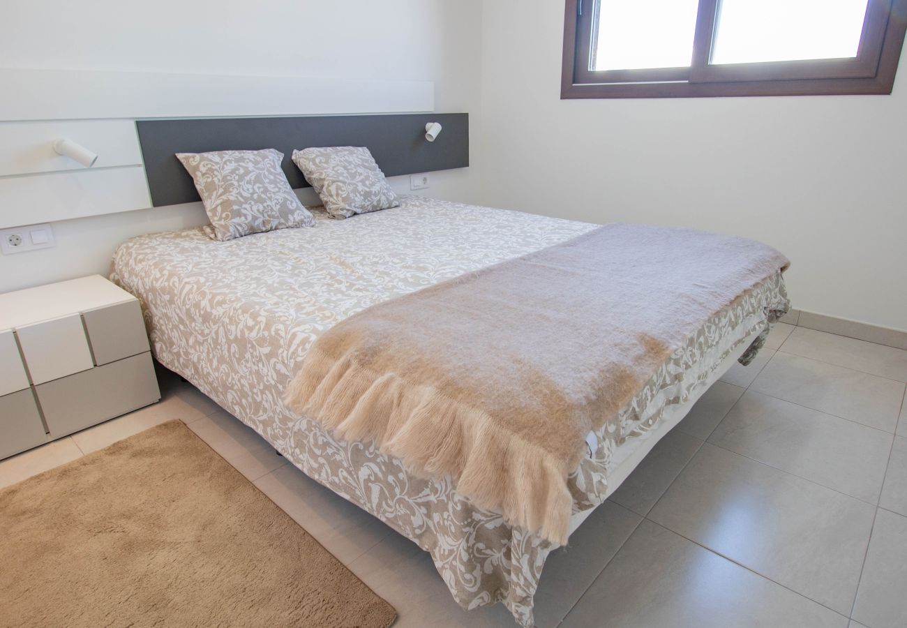 Apartamento en San Juan de los terreros - F7.181