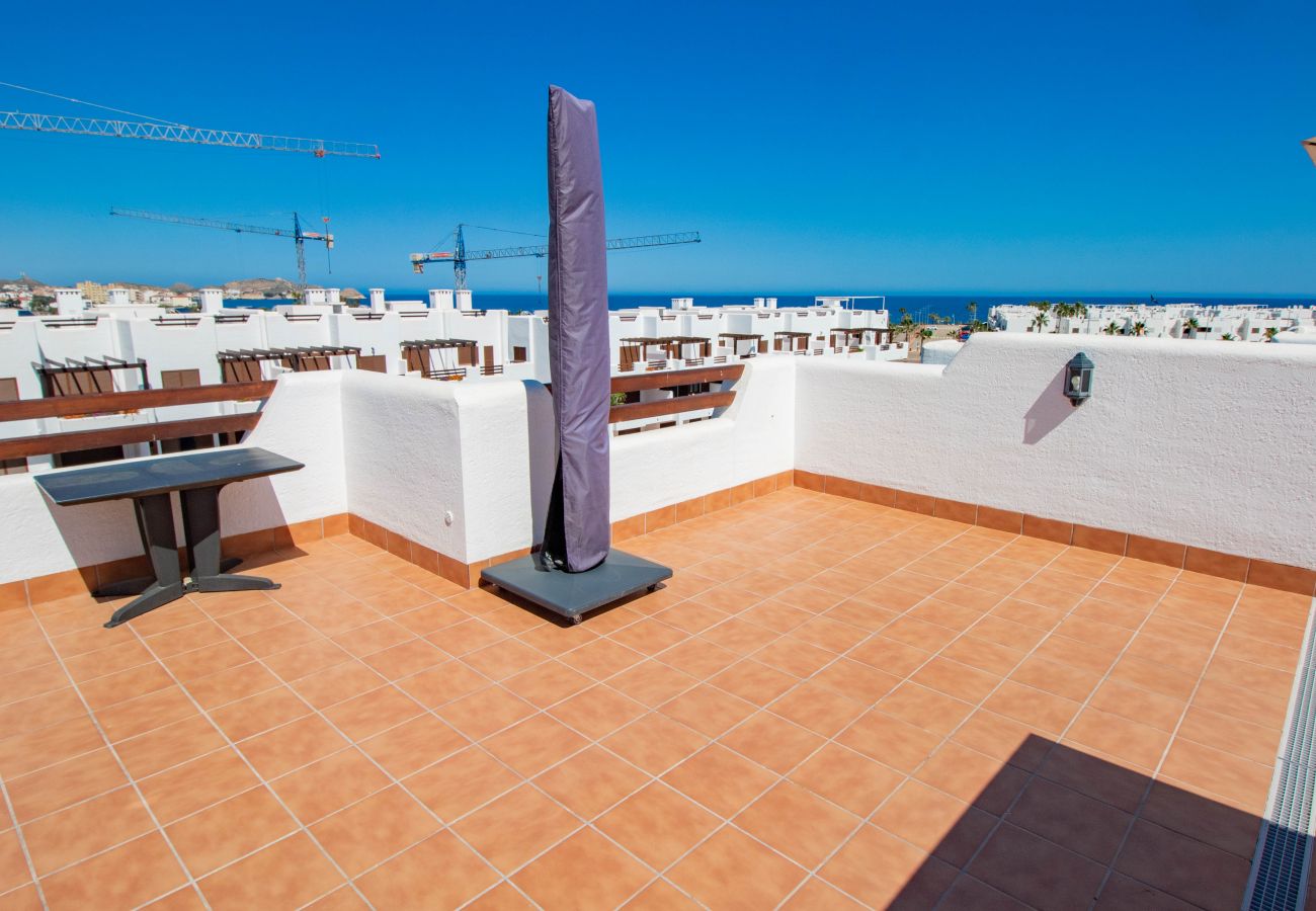 Apartamento en San Juan de los terreros - F7.181