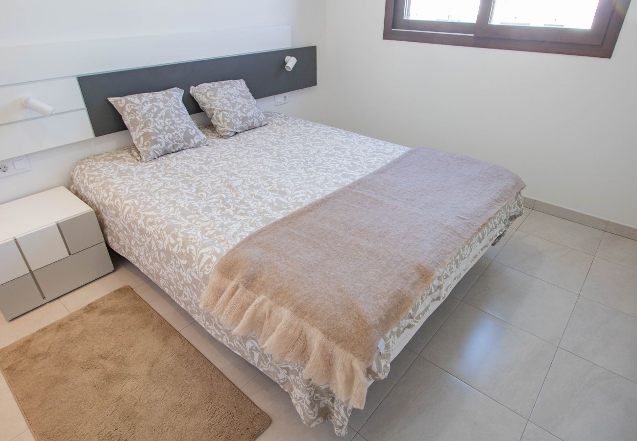 Apartamento en San Juan de los terreros - F7.181