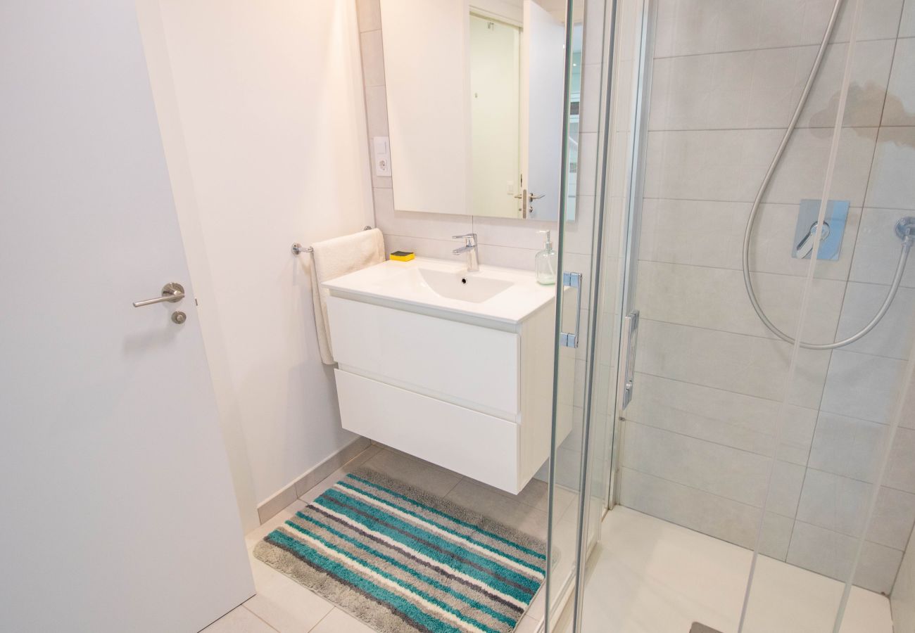 Apartamento en San Juan de los terreros - F7.181