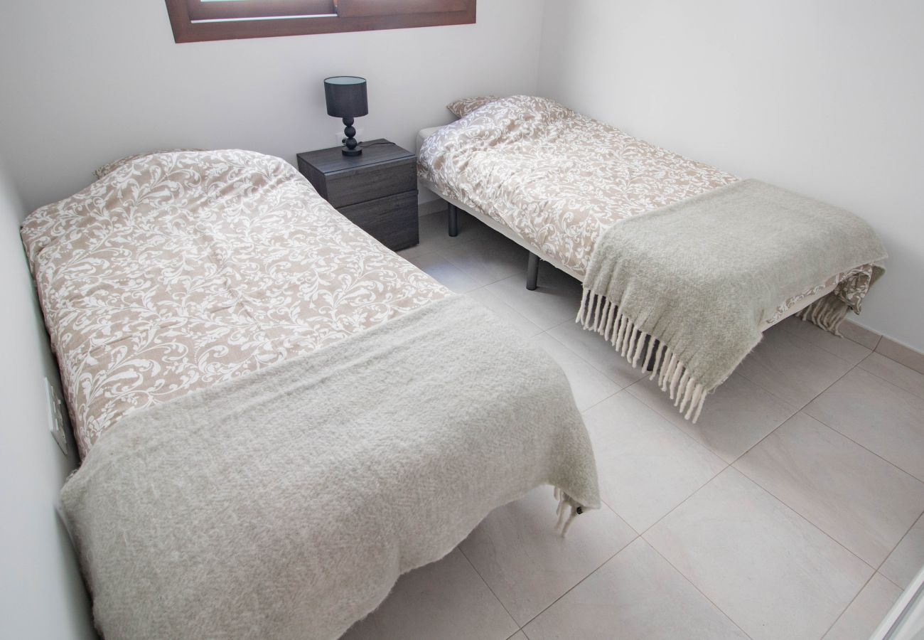 Apartamento en San Juan de los terreros - F7.181