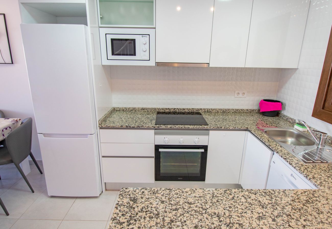 Apartamento en San Juan de los terreros - F7.181