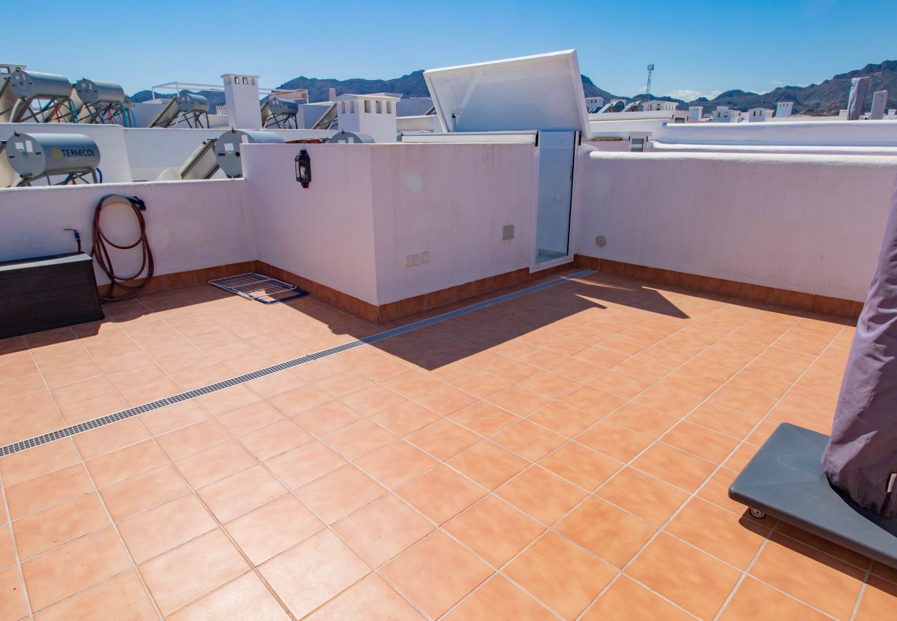 Apartamento en San Juan de los terreros - F7.181