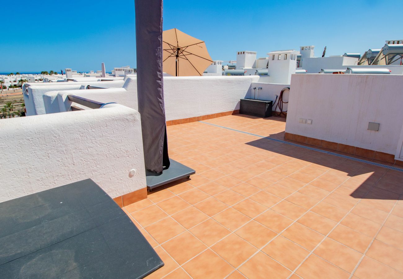 Apartamento en San Juan de los terreros - F7.181