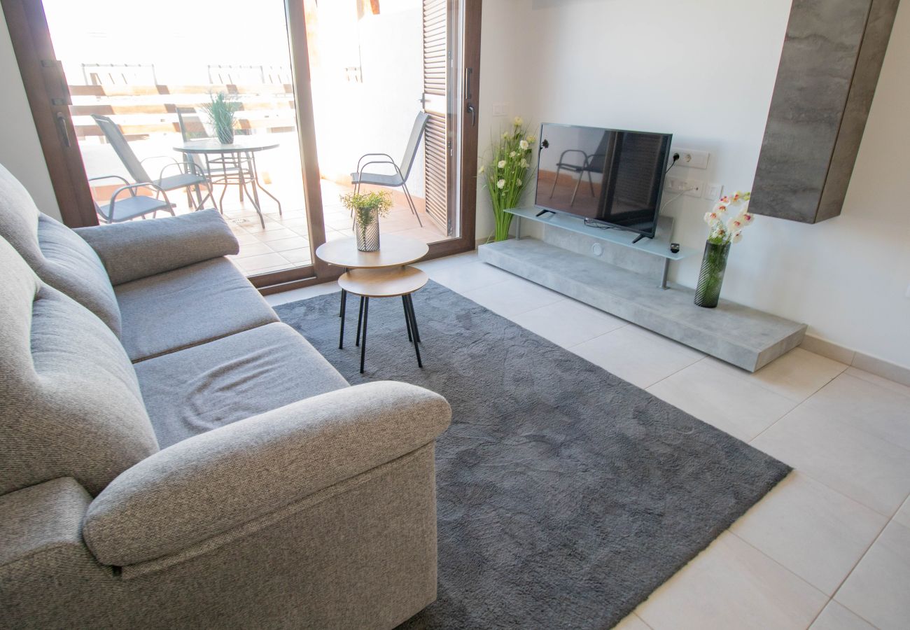 Apartamento en San Juan de los terreros - F7.181