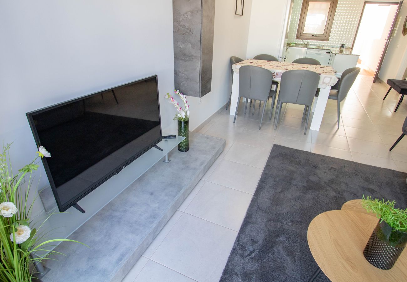 Apartamento en San Juan de los terreros - F7.181