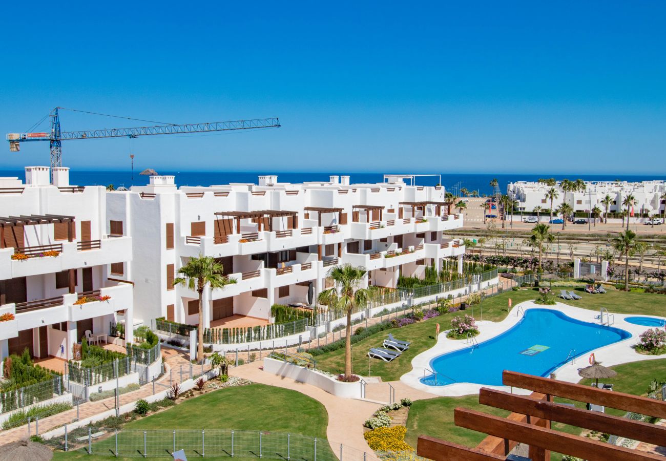 Apartamento en San Juan de los terreros - F7.181