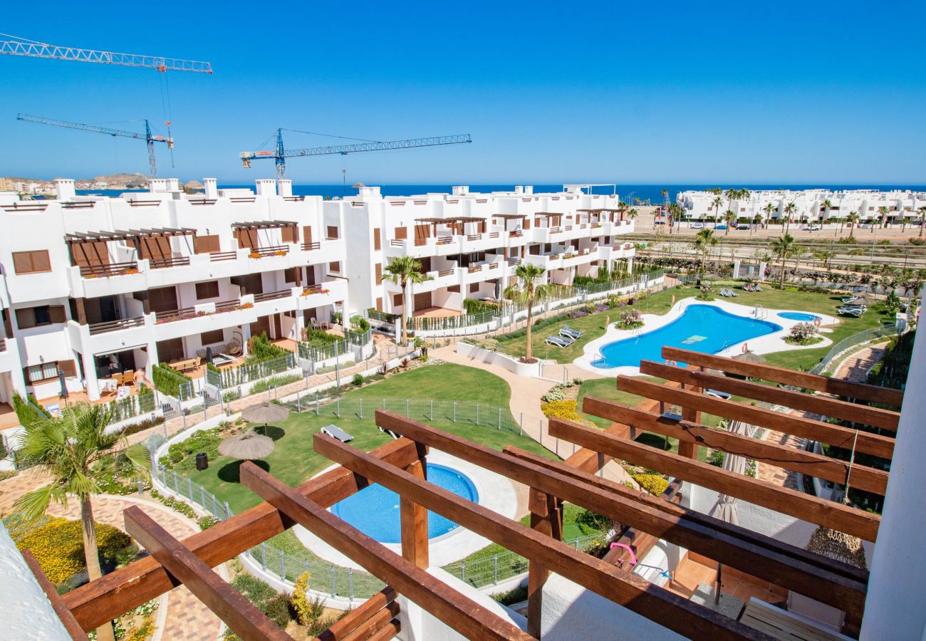 Apartamento en San Juan de los terreros - F7.181