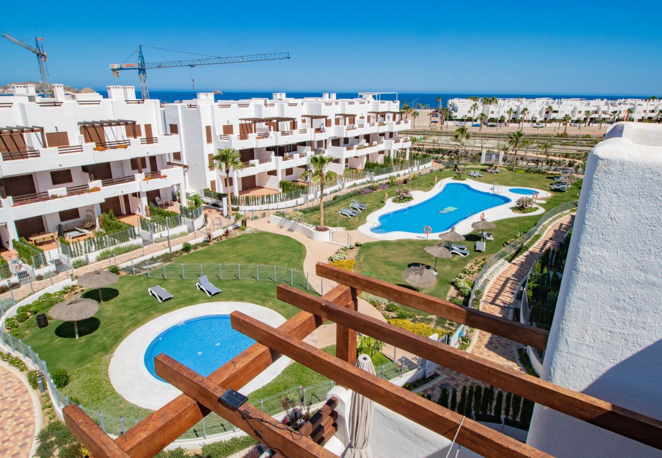 Apartamento en San Juan de los terreros - F7.181