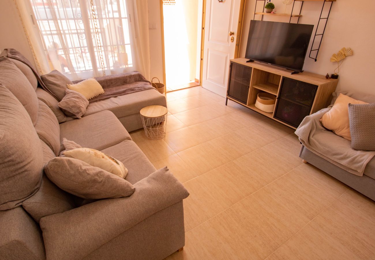 Casa en San Juan de los terreros - Casa San Juan