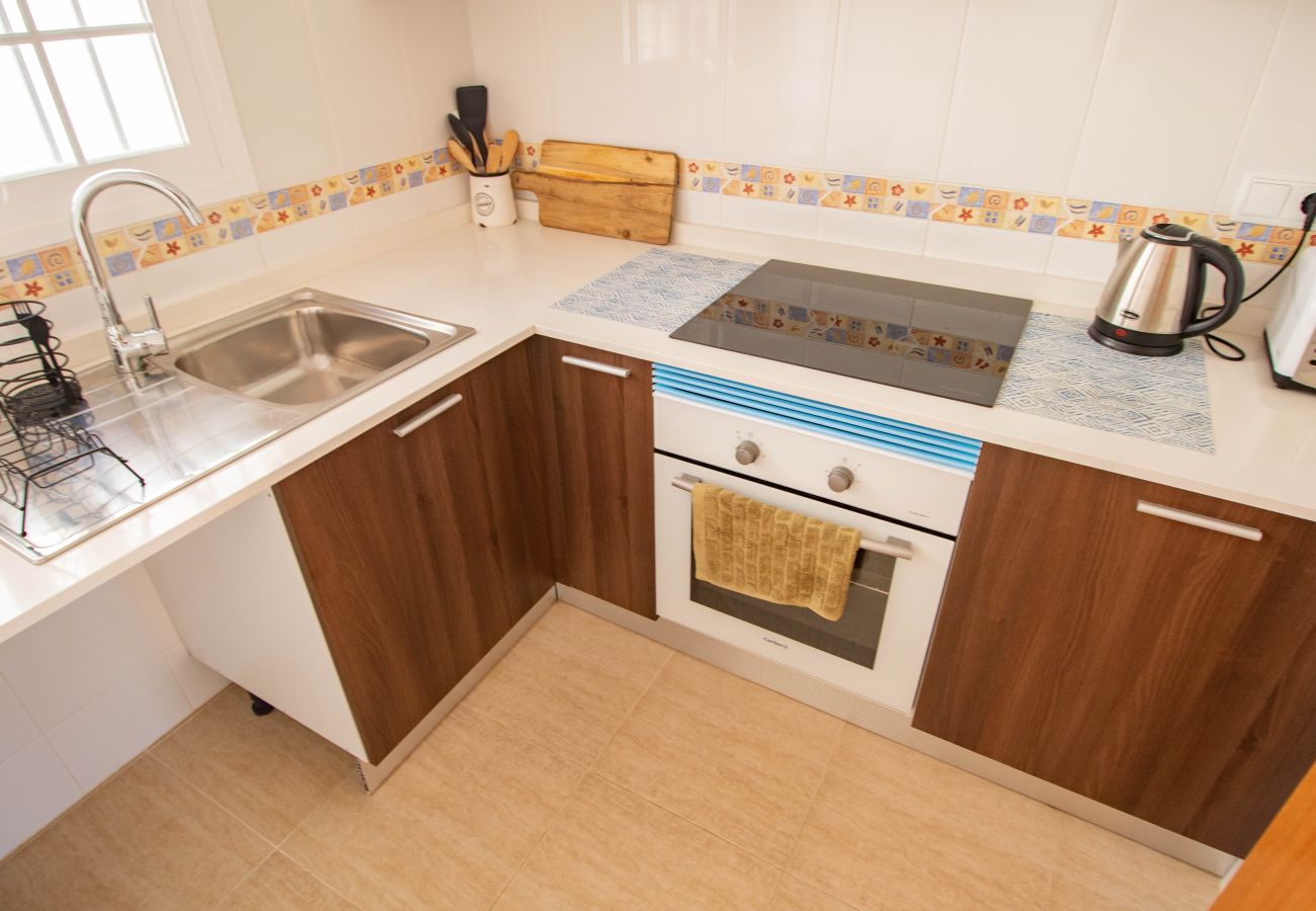 Casa en San Juan de los terreros - Casa San Juan