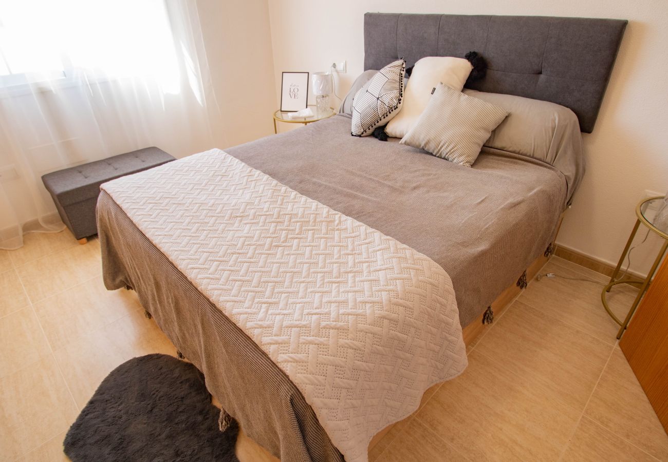Casa en San Juan de los terreros - Casa San Juan