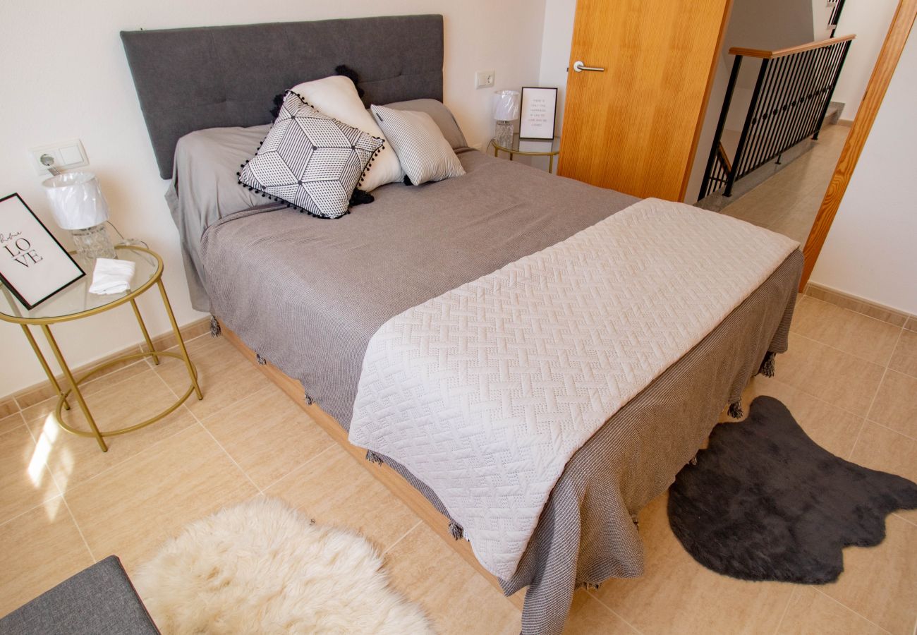 Casa en San Juan de los terreros - Casa San Juan
