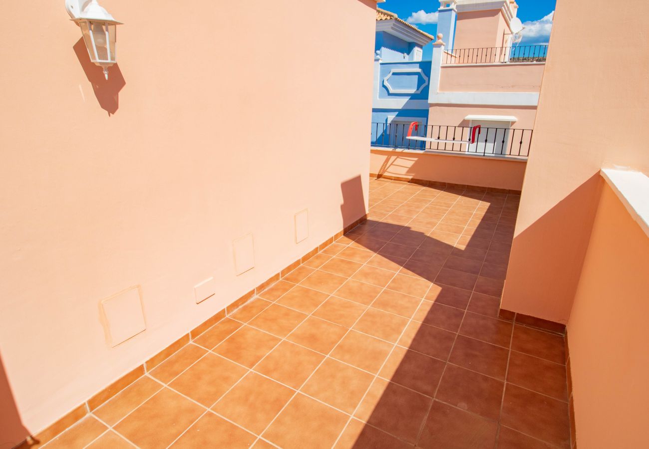 Casa en San Juan de los terreros - Casa San Juan