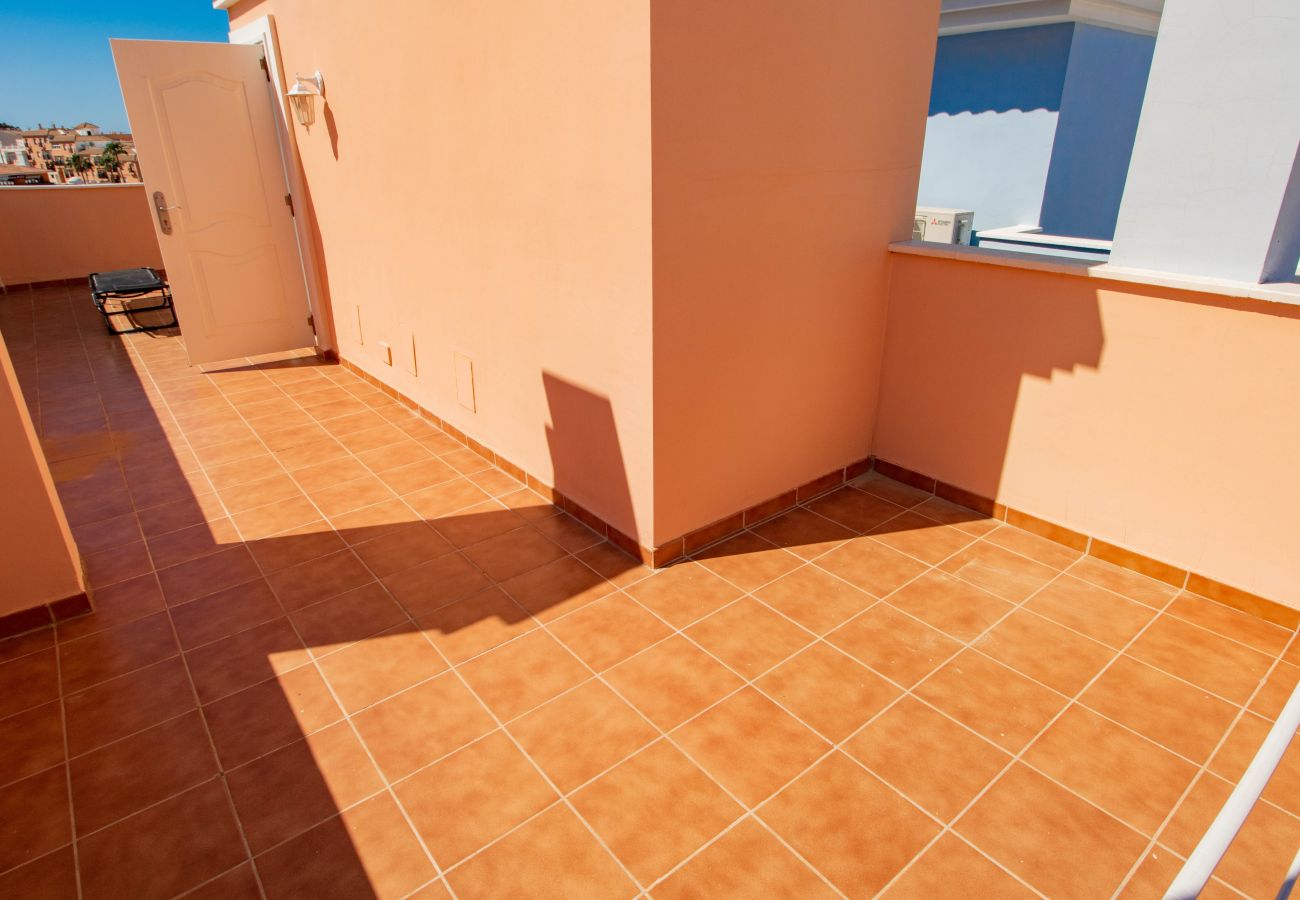 Casa en San Juan de los terreros - Casa San Juan