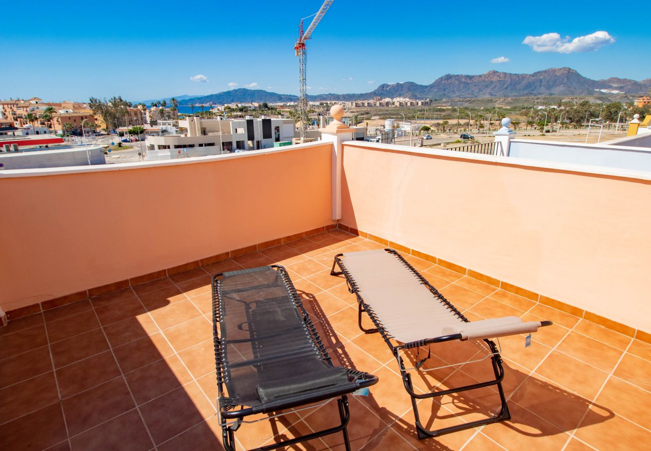 Casa en San Juan de los terreros - Casa San Juan