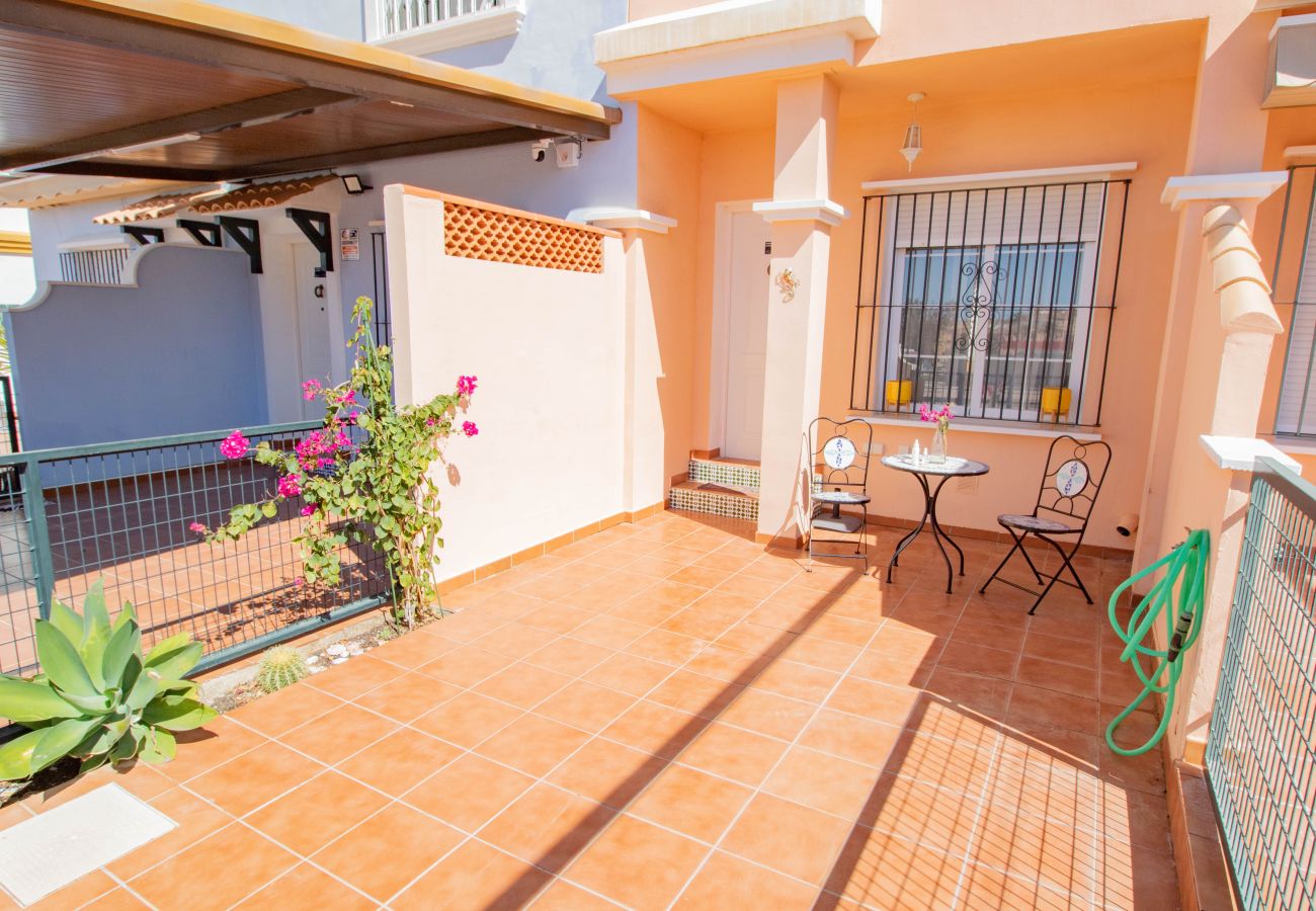 Casa en San Juan de los terreros - Casa San Juan