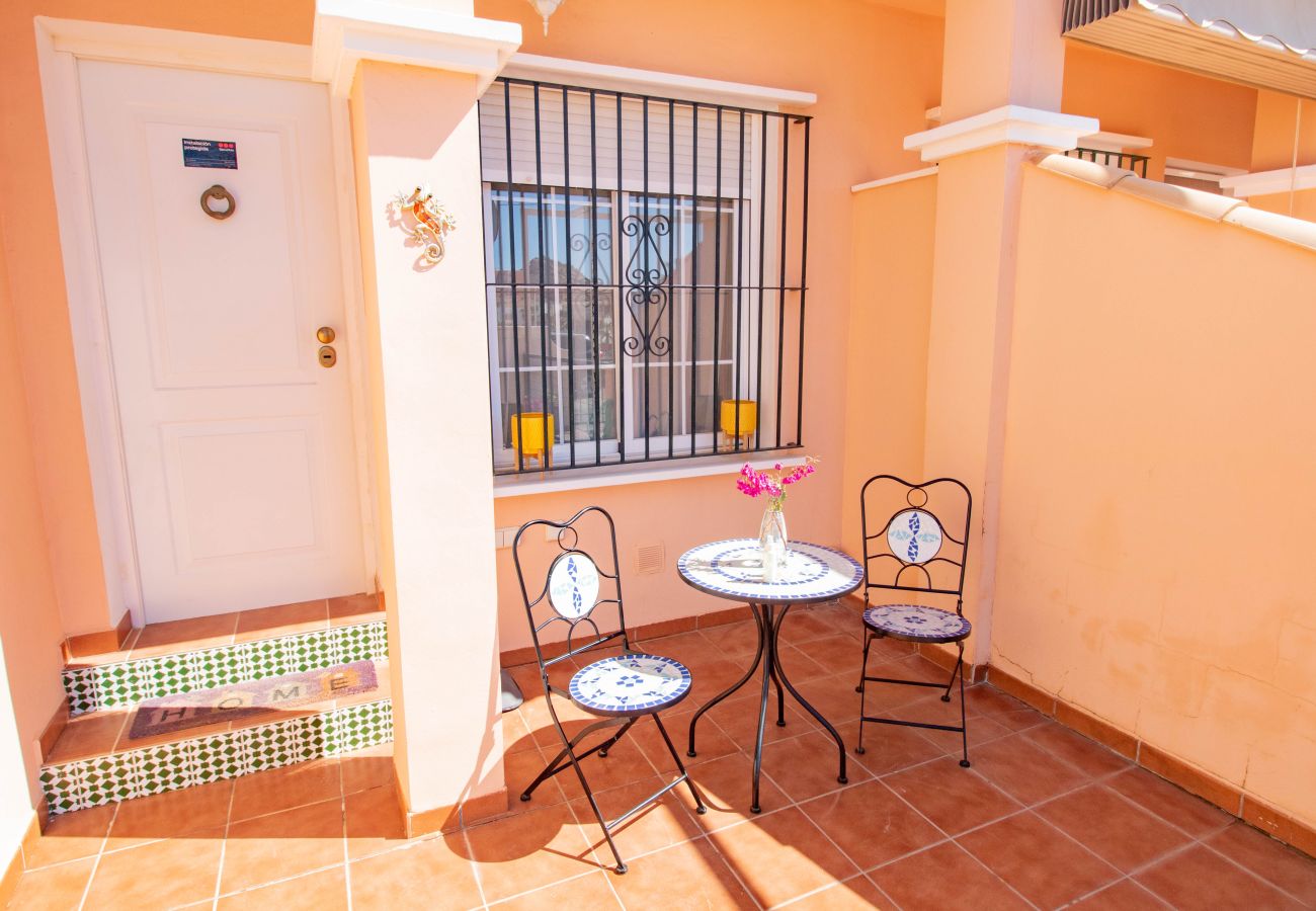 Casa en San Juan de los terreros - Casa San Juan