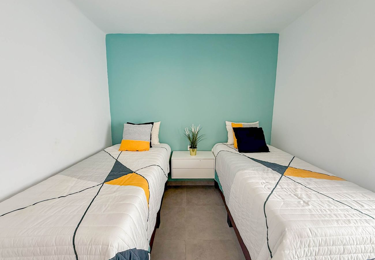 Apartamento en San Juan de los terreros - CALIKA