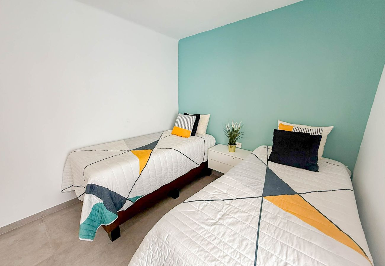 Apartamento en San Juan de los terreros - CALIKA