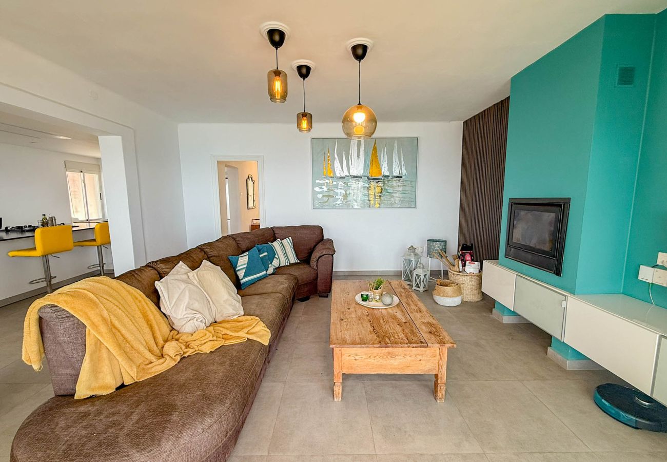Apartamento en San Juan de los terreros - CALIKA