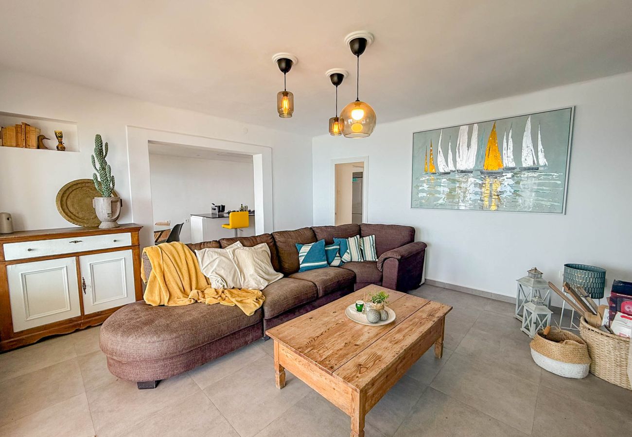 Apartamento en San Juan de los terreros - CALIKA