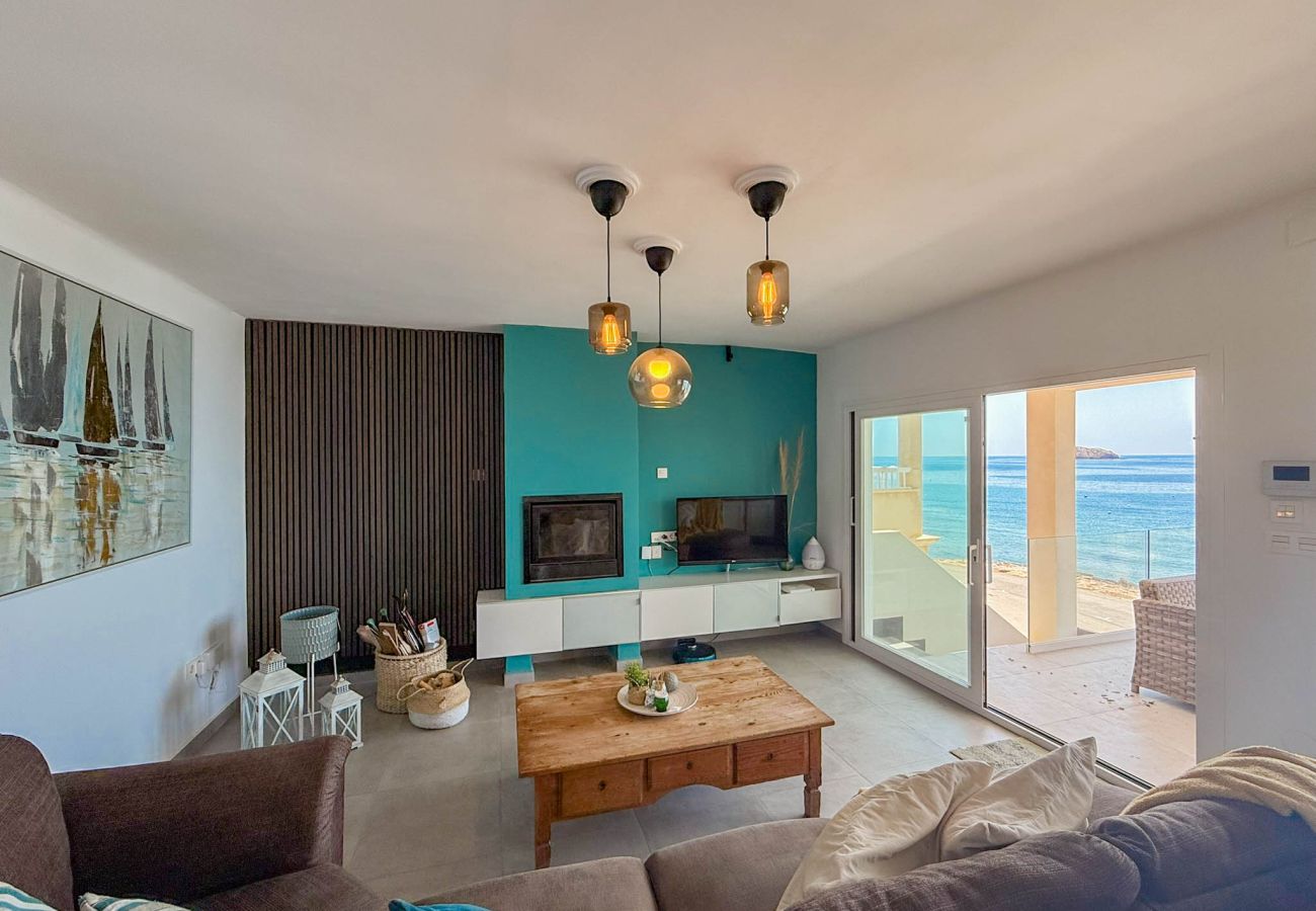 Apartamento en San Juan de los terreros - CALIKA