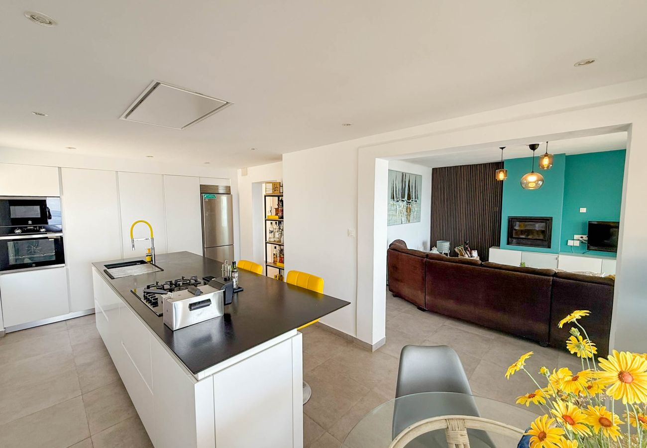 Apartamento en San Juan de los terreros - CALIKA