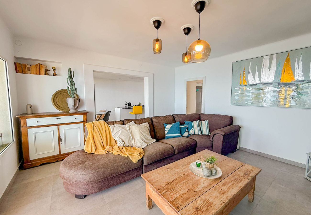 Apartamento en San Juan de los terreros - CALIKA