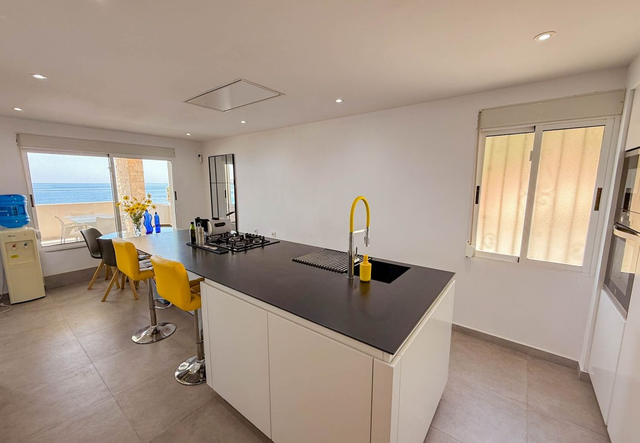 Apartamento en San Juan de los terreros - CALIKA