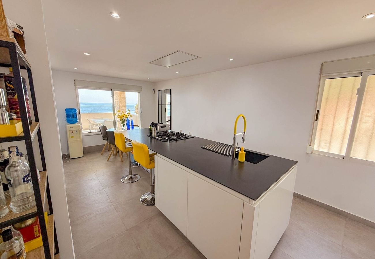 Apartamento en San Juan de los terreros - CALIKA