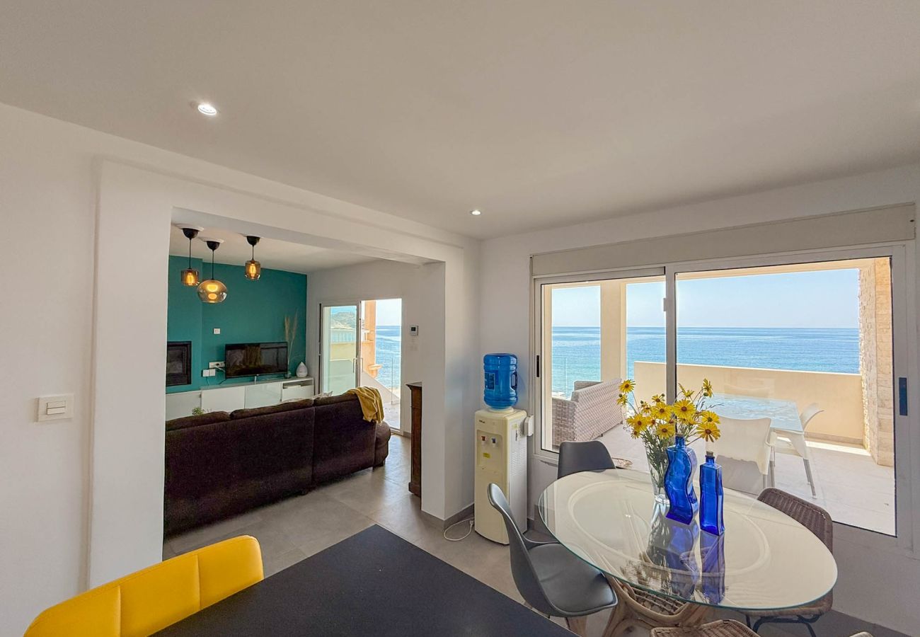 Apartamento en San Juan de los terreros - CALIKA