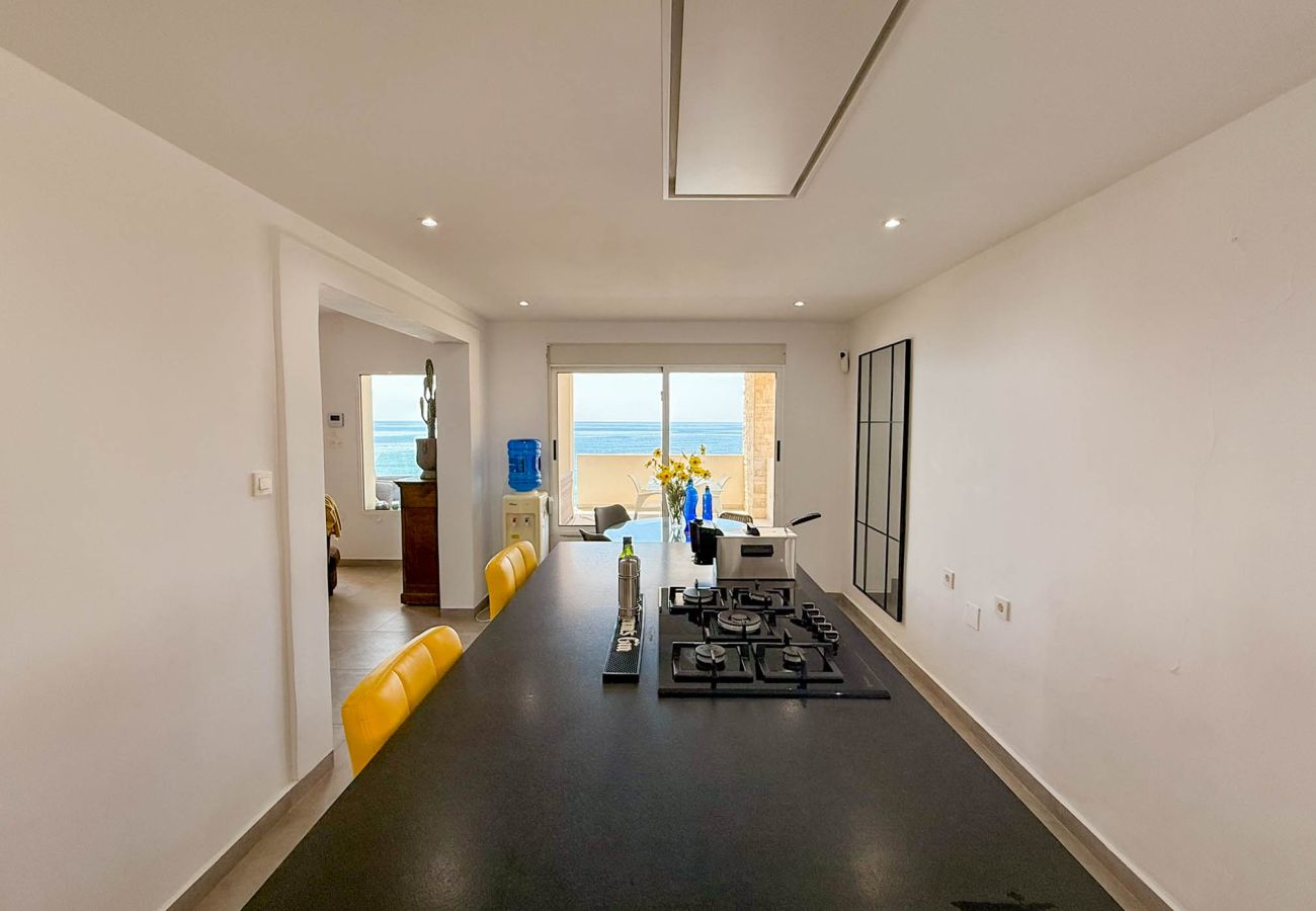 Apartamento en San Juan de los terreros - CALIKA