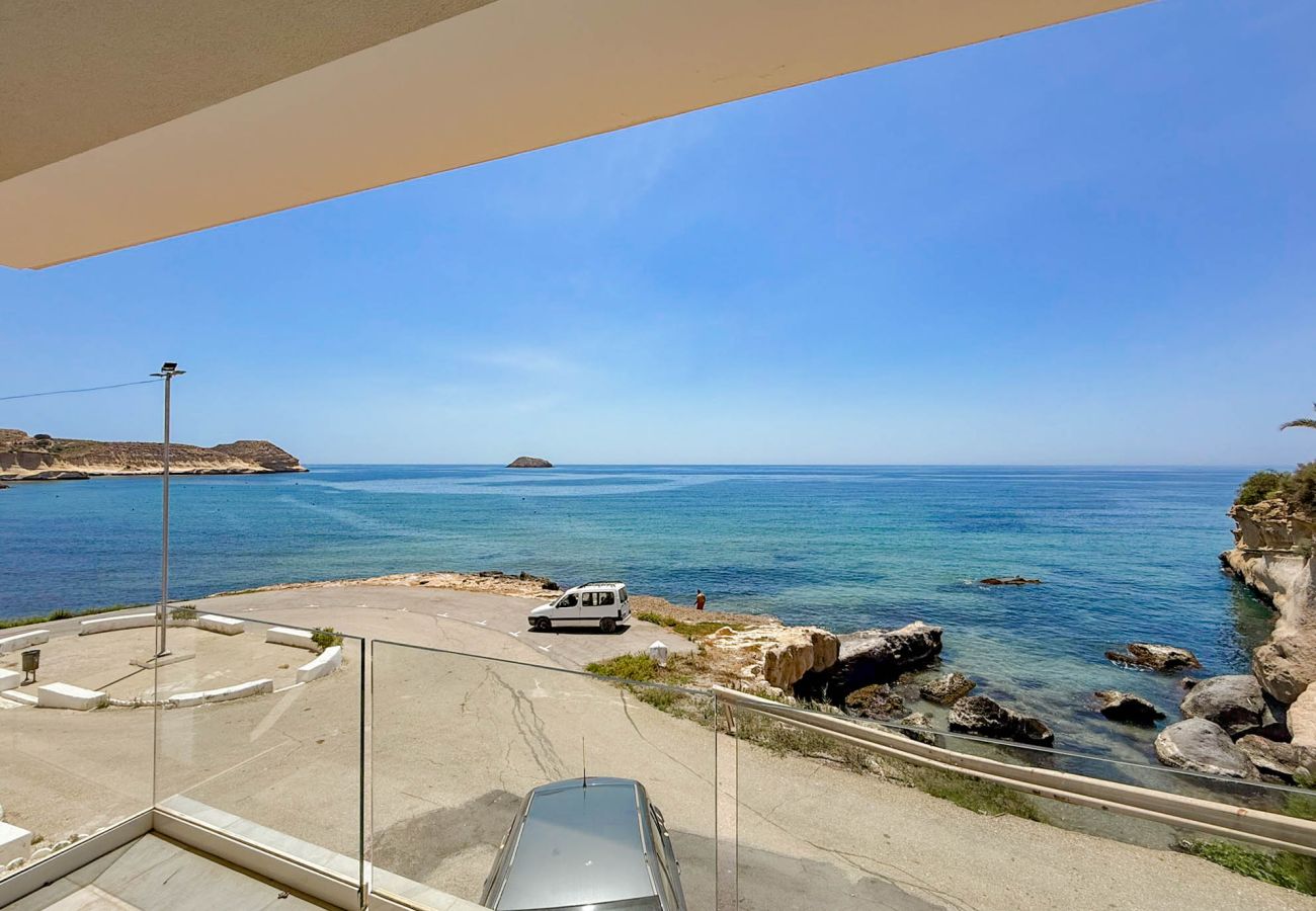 Apartamento en San Juan de los terreros - CALIKA