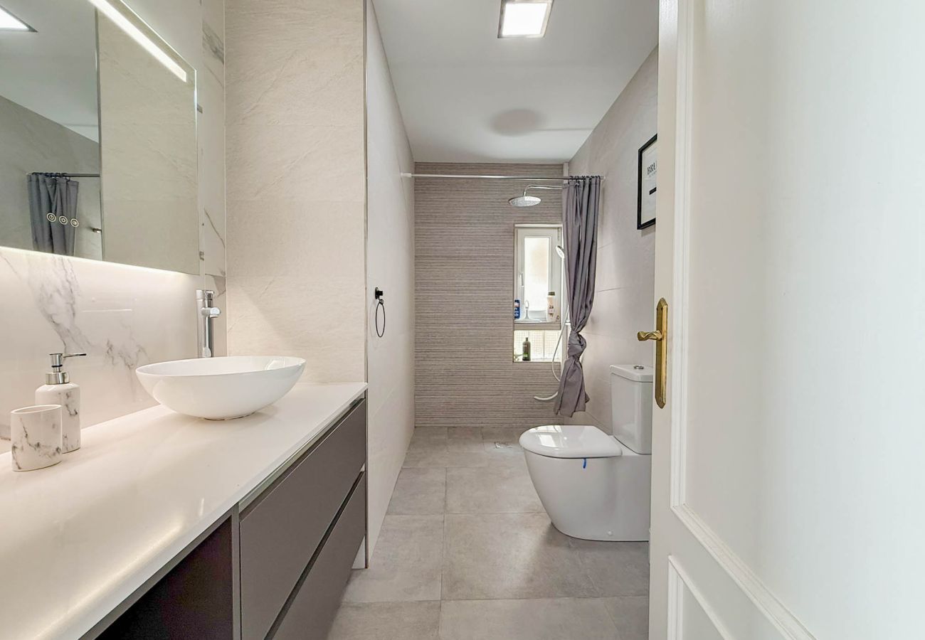 Apartamento en San Juan de los terreros - CALIKA