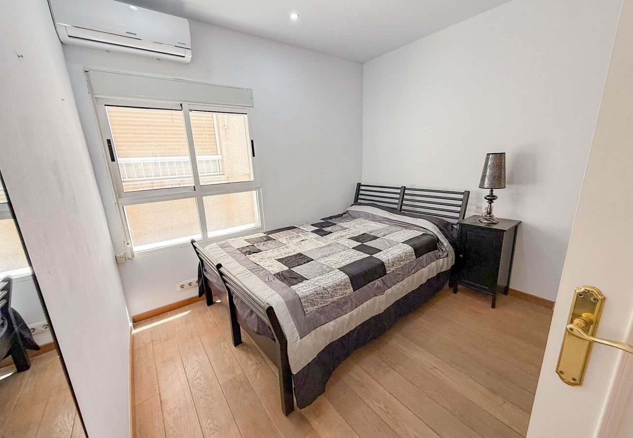 Apartamento en San Juan de los terreros - CALIKA