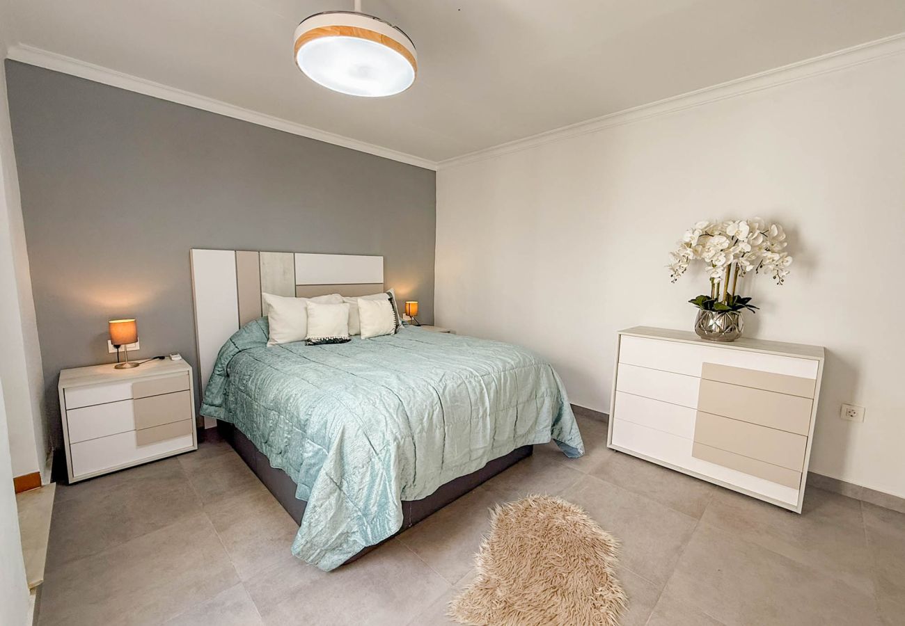 Apartamento en San Juan de los terreros - CALIKA