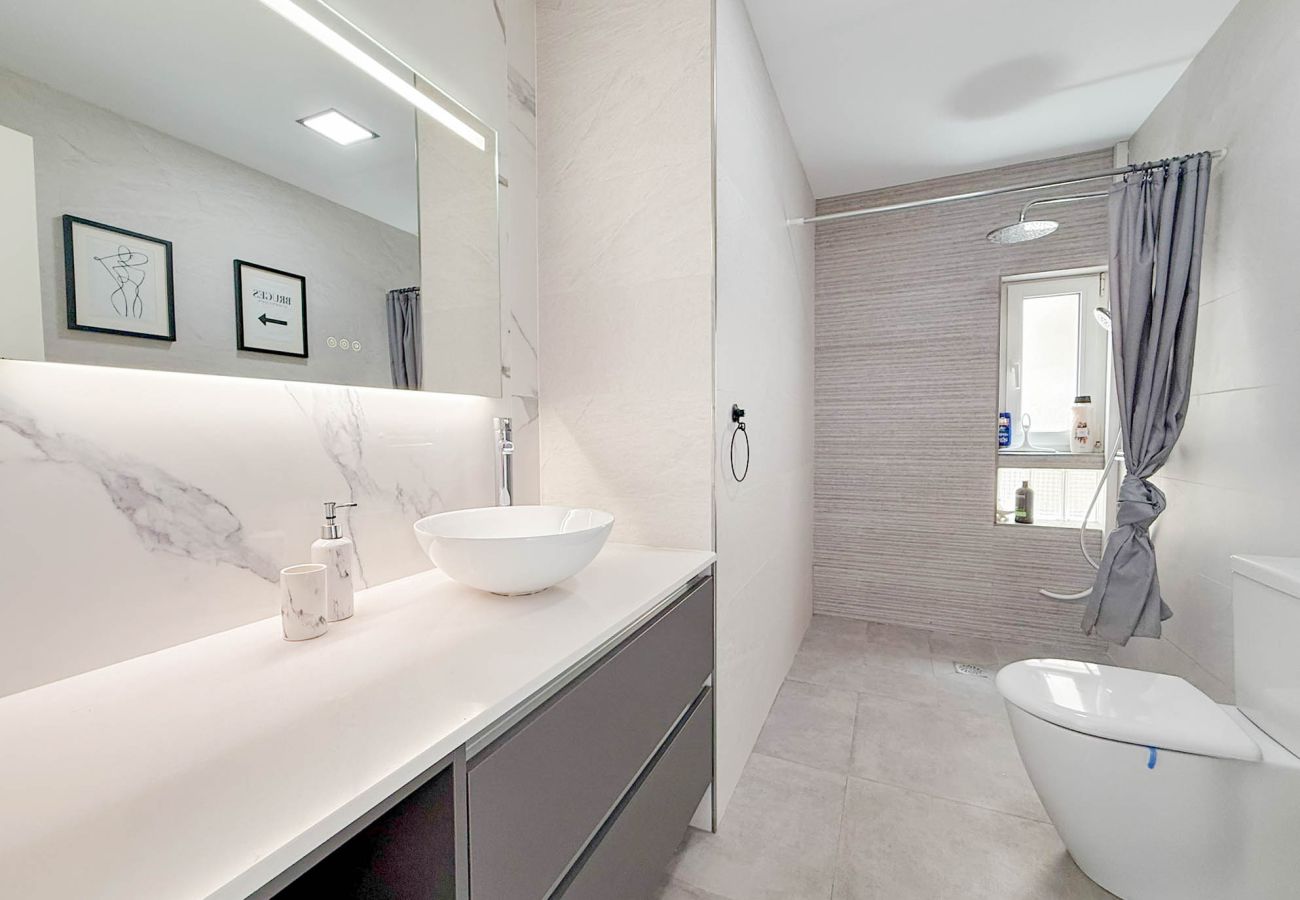 Apartamento en San Juan de los terreros - CALIKA
