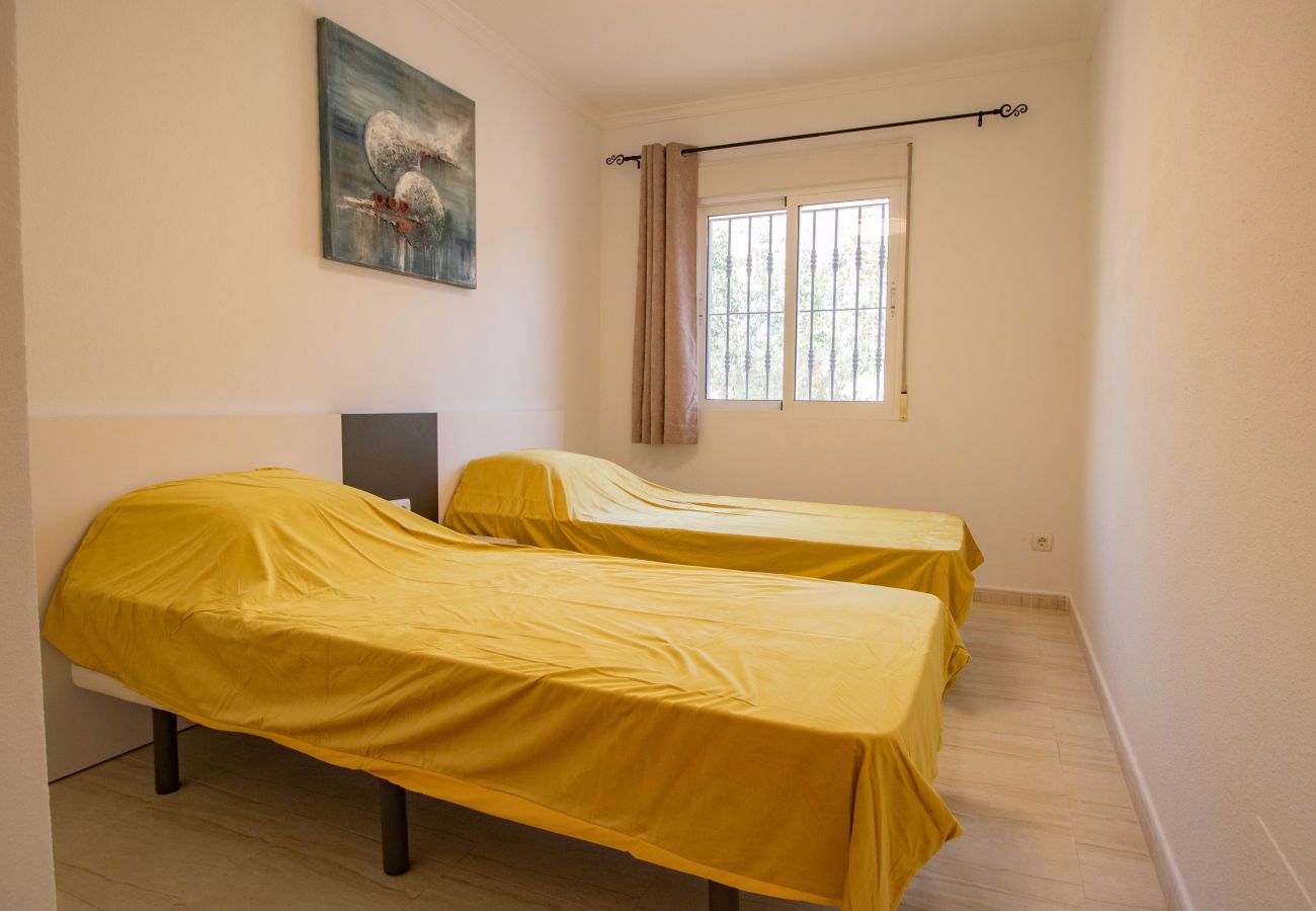 Villa en San Juan de los terreros - MARIA ROSE