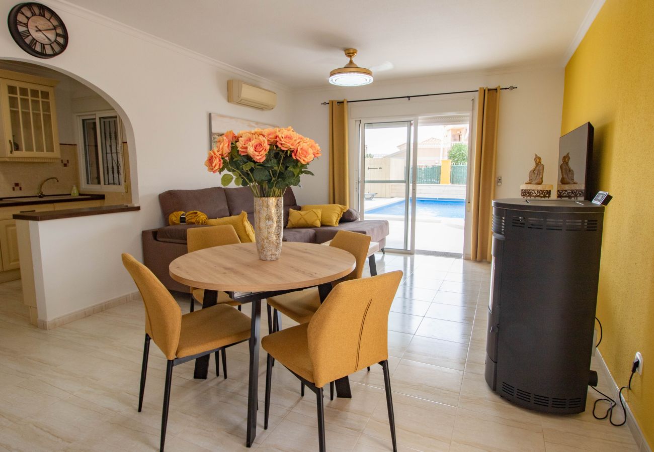 Villa en San Juan de los terreros - MARIA ROSE