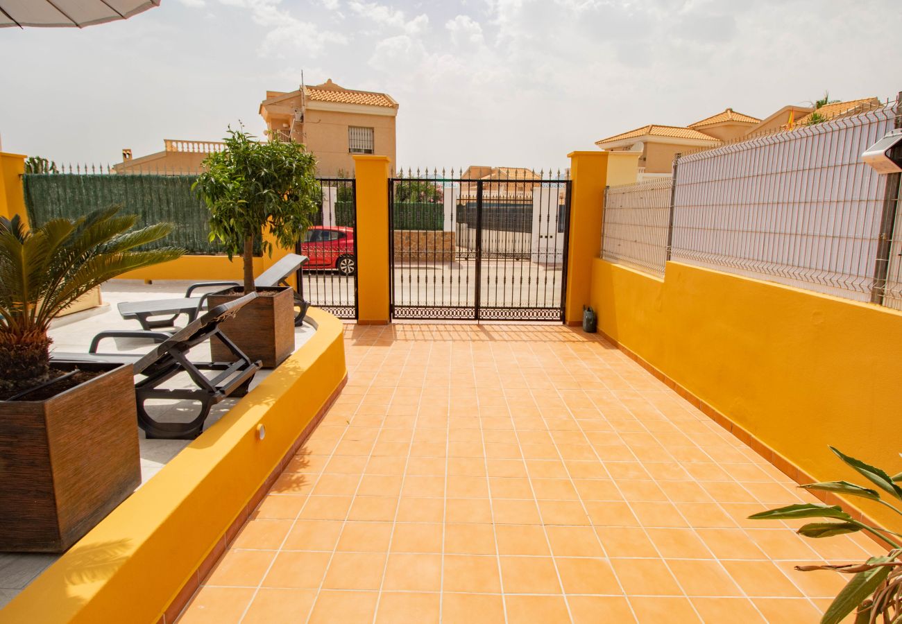 Villa en San Juan de los terreros - MARIA ROSE