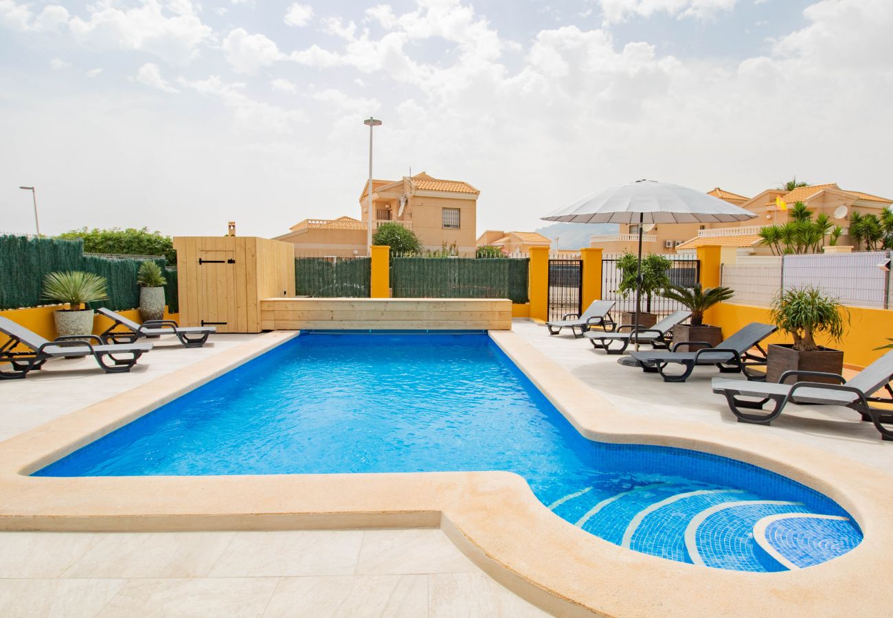 Villa en San Juan de los terreros - MARIA ROSE