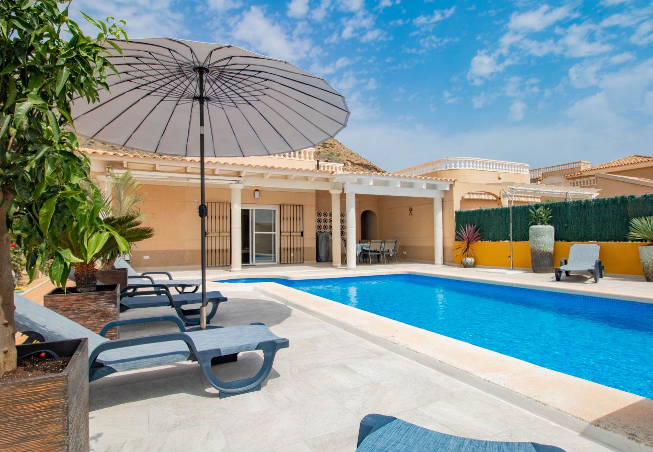 Villa en San Juan de los terreros - MARIA ROSE